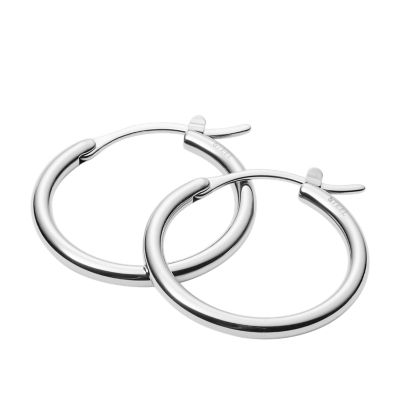 Stainless Steel Hoops