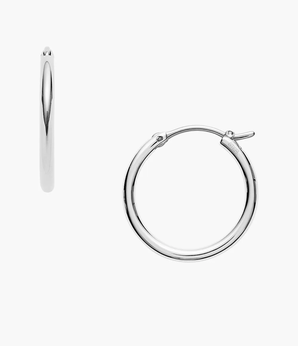 Stainless Steel Hoops jewelry JOF00001040
