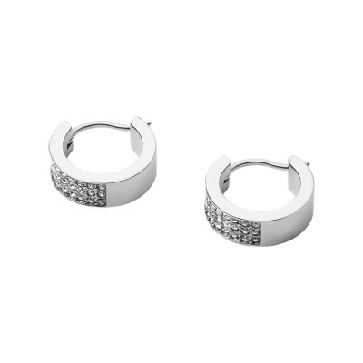  SUNNYCLUE 1 Box 12Pcs 3 Color Huggie Hoop Earrings Silver  Leverback Earrings Findings Stainless Steel Earring Hoops French Earwire  with Open Loop Leverbacks for Jewellery Making Women DIY Crafts : Clothing