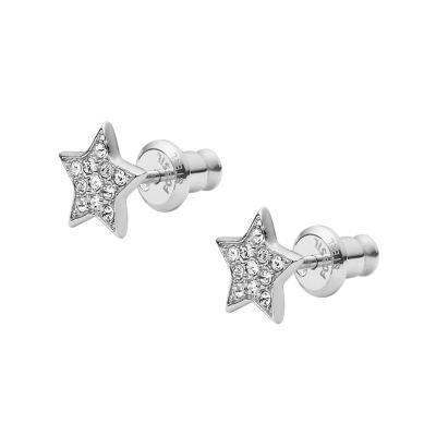 Star Ohrstecker - - JOF00292040 Fossil Damen