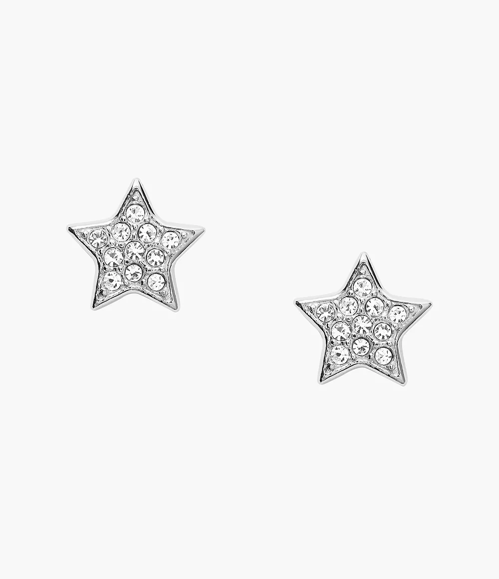 Star Stainless Steel Studs jewelry JOF00292040

