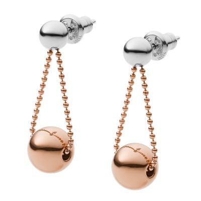 boucles d'oreilles pendantes acier inoxydable boucles d'oreilles pendantes acier inoxydable