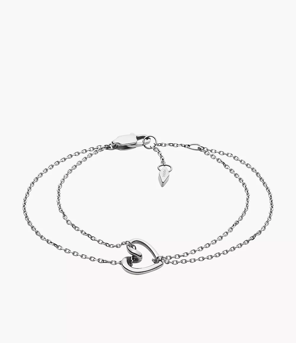 Stainless Steel Chain Bracelet jewelry JOF00615040
