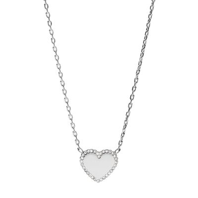 Stainless Steel Chain Necklace - JOF00661040 - Watch Station