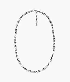 Stainless Steel Chain Necklace