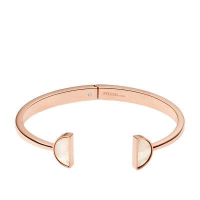 Fossil best sale bangle bracelet