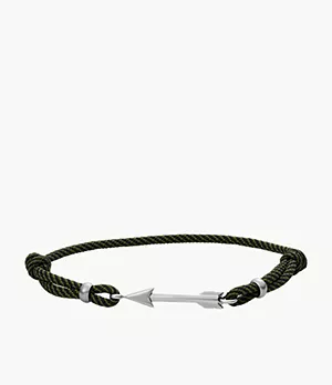 Stainless Steel Multi-Strand Bracelet