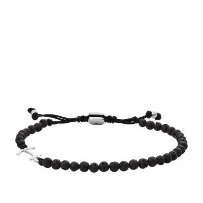 Lava Bead Bracelet - The Fossil Cartel