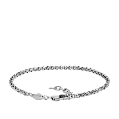 Stainless Steel Chain Bracelet