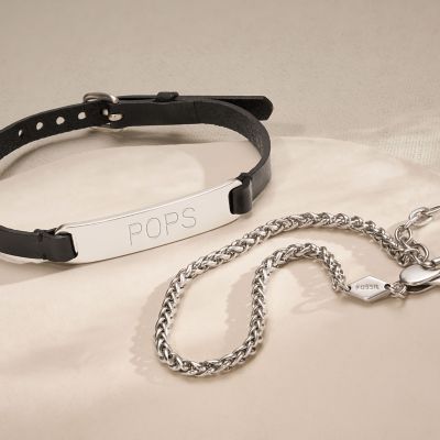 Fossil 2025 chain strap