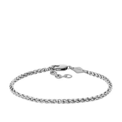 Stainless Steel Chain Bracelet