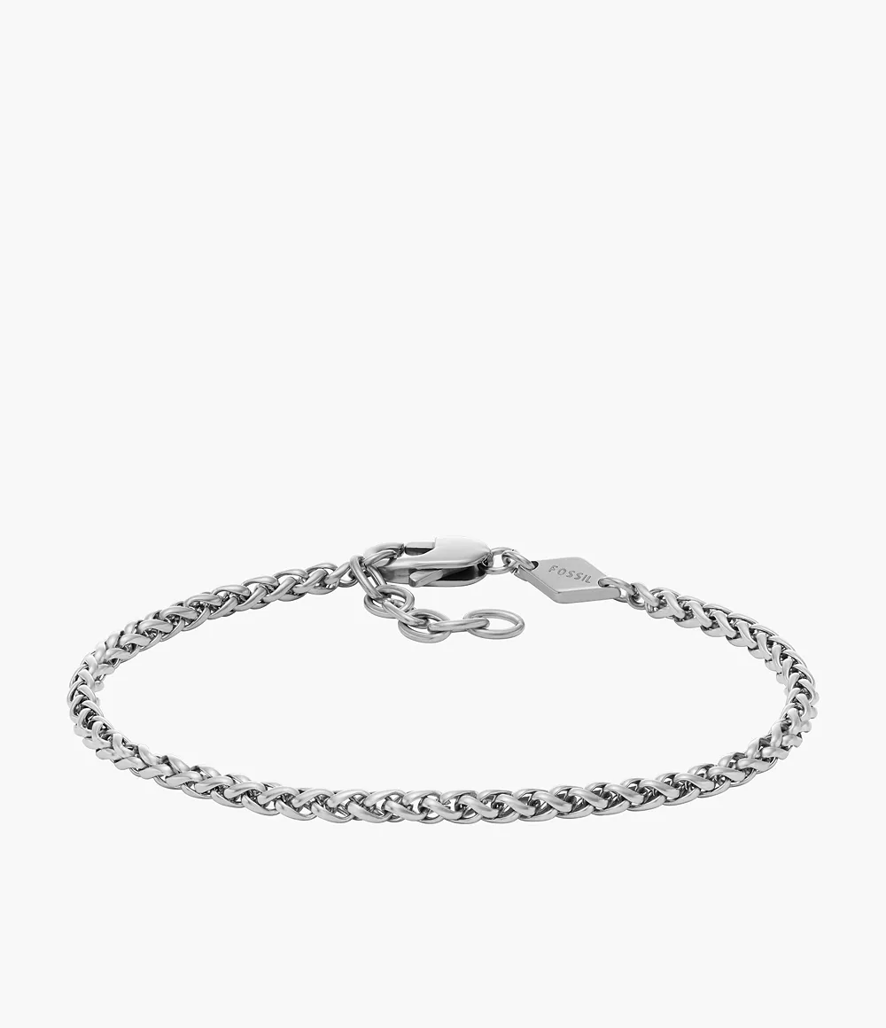 Stainless Steel Chain Bracelet  JOF00831040
