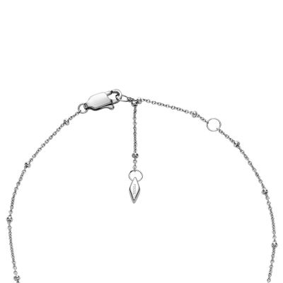 Kette Archival Anhänger Heart Edelstahl Bicolor - JOF00848998  