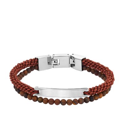 Fossil 2024 homme bracelet