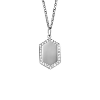 Elliott Stainless Steel Necklace