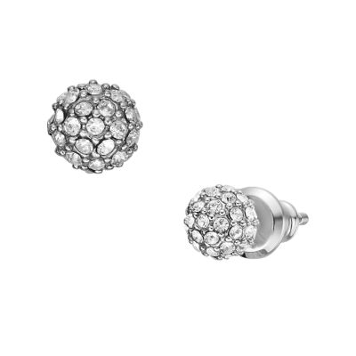 Ear Party Stainless Steel Stud Earrings