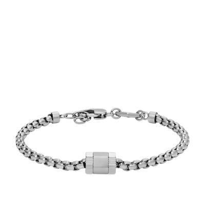 Stainless Steel Male Lv Bracelet