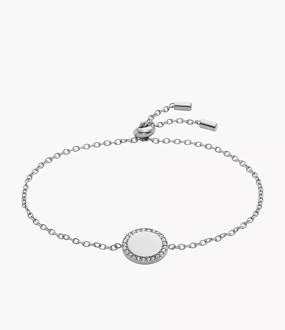 Elliott Stainless Steel Chain Bracelet  JOF01028040
