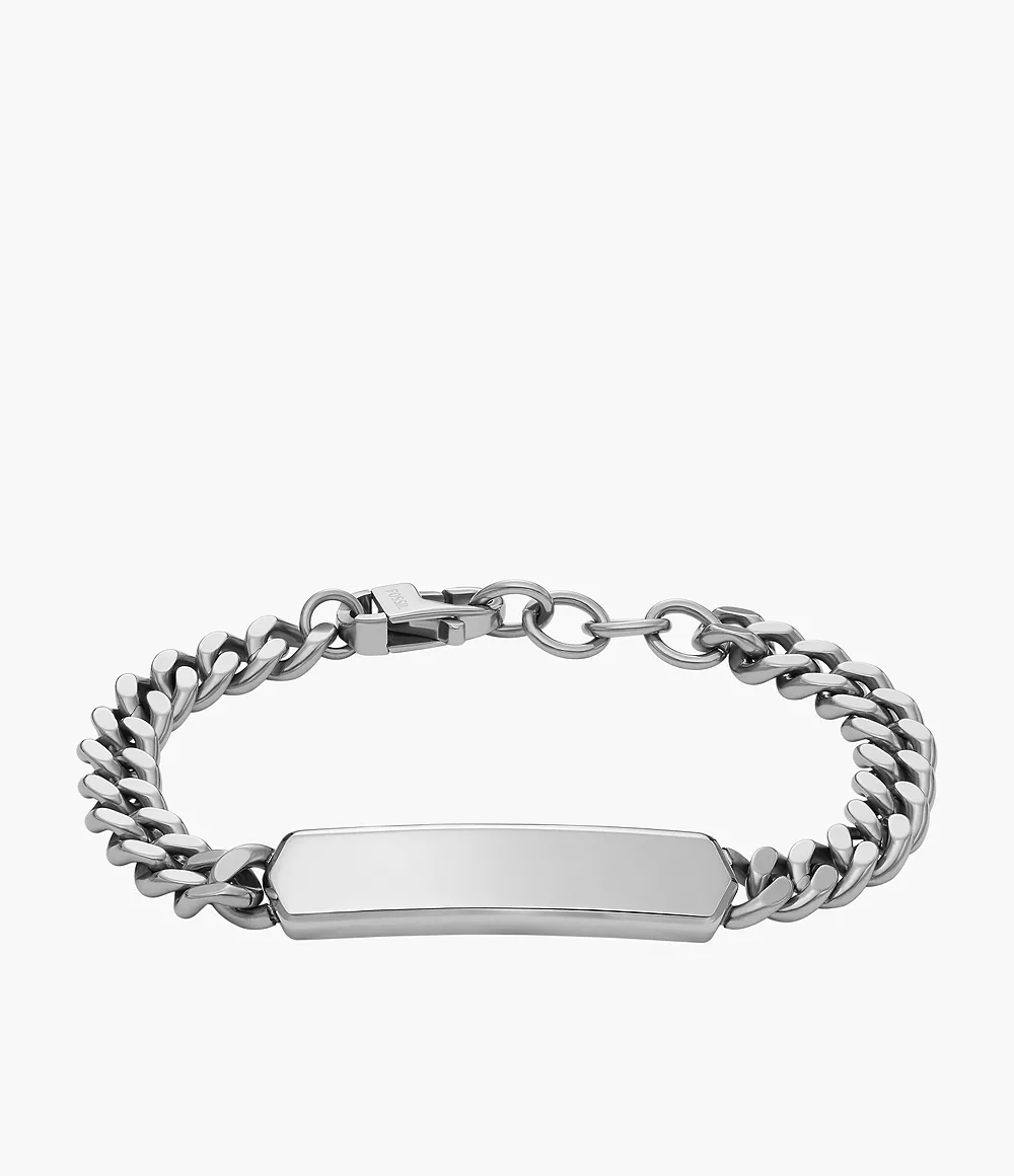Elliott Stainless Steel Id Bracelet  JOF01069040
