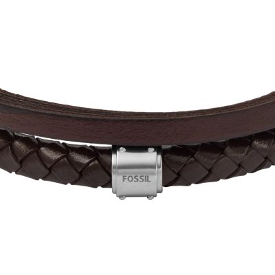 Men's Bracelets: Fashion & Leather Bracelets for Men – Fossil CA