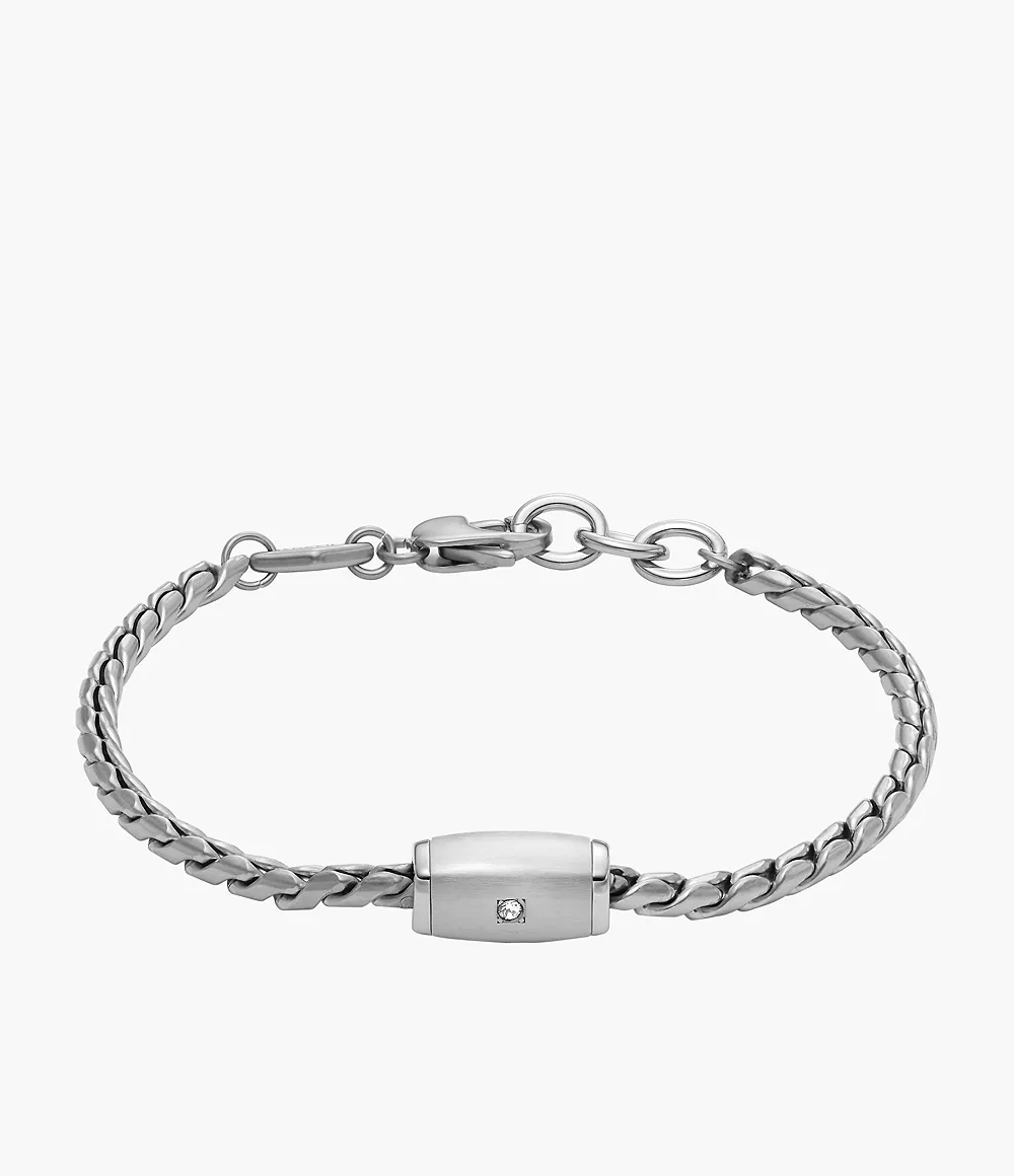 Fathers Day Stainless Steel Chain Bracelet  JOF01096040
