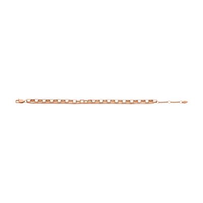 Archival Core Essentials Rose Gold-Tone Stainless Steel Multi-Strand Bracelet