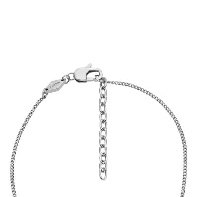 Elliott Stainless Steel ID Necklace