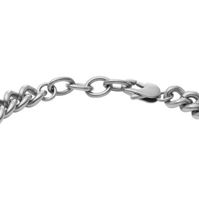 Core Chains Stainless Steel Chain Bracelet - JOF01127040