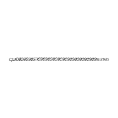 Core Chains Stainless Steel Chain Bracelet