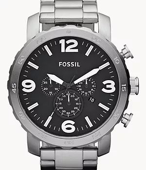 メンズステンレススチールウォッチ・腕時計【公式】FOSSIL（フォッシル）