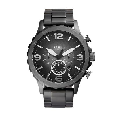 Gunmetal gray online watch