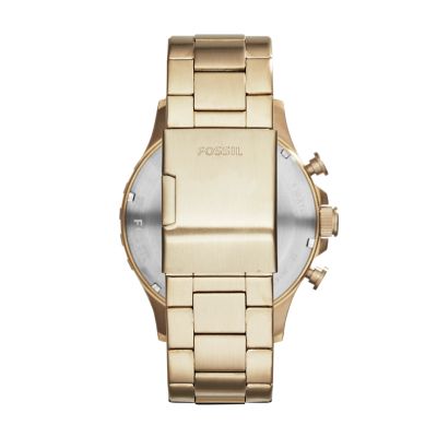 Fossil nate hot sale chronograph watch