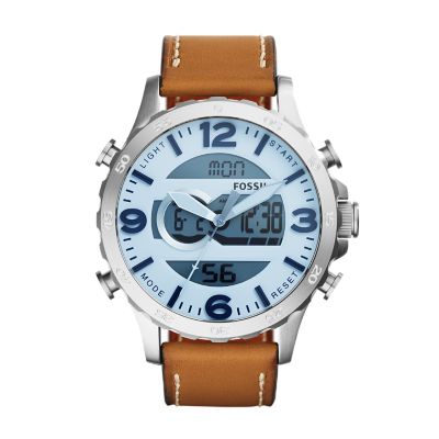 Nate fossil clearance watch