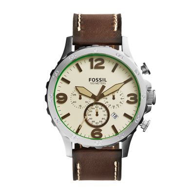 Fossil best sale nate jr