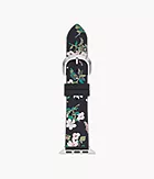kate spade new york Band Apple Watch® 38 mm 40 mm 41 mm Silikon floral