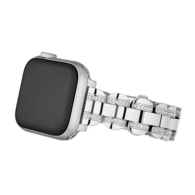 kate spade new york stainless steel band for apple watch®, 38/40 