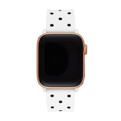 Polka dot apple watch on sale band