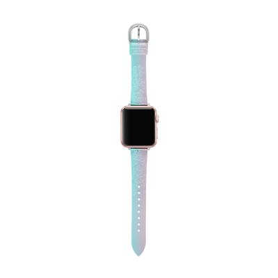 Kate Spade New York Iridescent Jelly 38 40mm Band For Apple Watch Kss0104 Watch Station