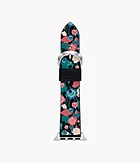 Kate Spade New York Floral Silicone 38/40mm Band for Apple Watch®