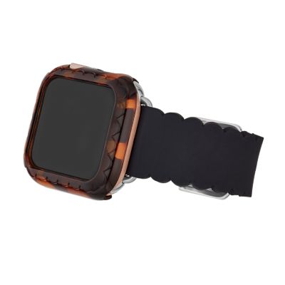 Tortoise apple watch bumper new arrivals