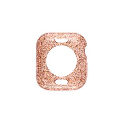 Rose gold on sale apple watch bumper