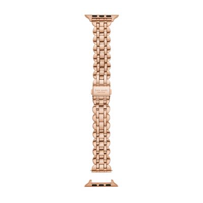 chanel 45 apple watchband