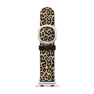 Apple watch discount cheetah print band