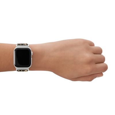 Kate spade cheetah apple watch band new arrivals