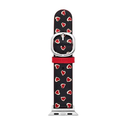 Kate spade red on sale watch