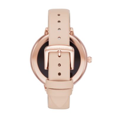 scallop touchscreen smartwatch