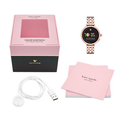 kate spade smartwatch texting