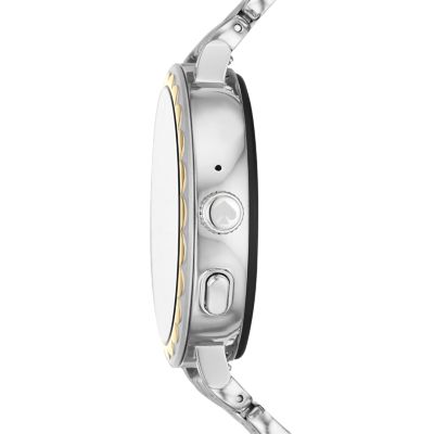 kate spade two tone smartwatch