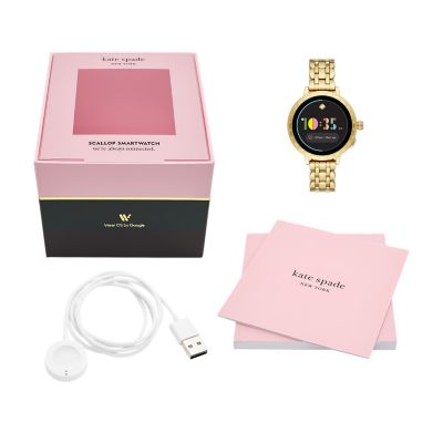 kate spade raven smartwatch