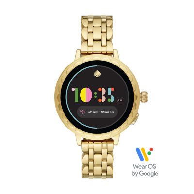 reviews on kate spade smartwatch